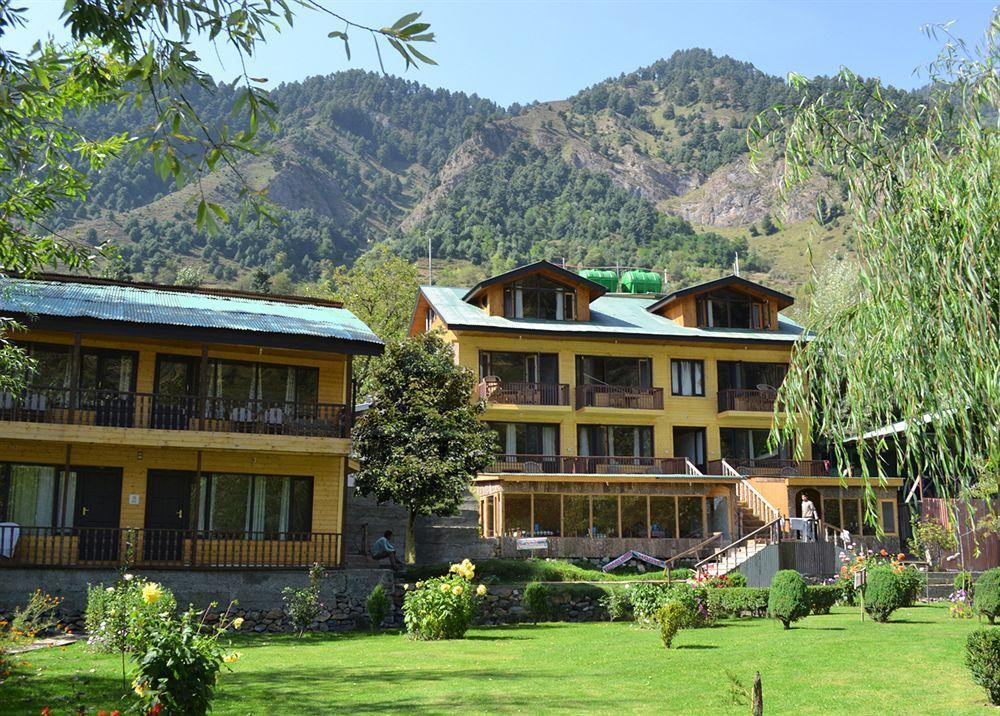 Hotel Himalaya House Pahalgām Zewnętrze zdjęcie