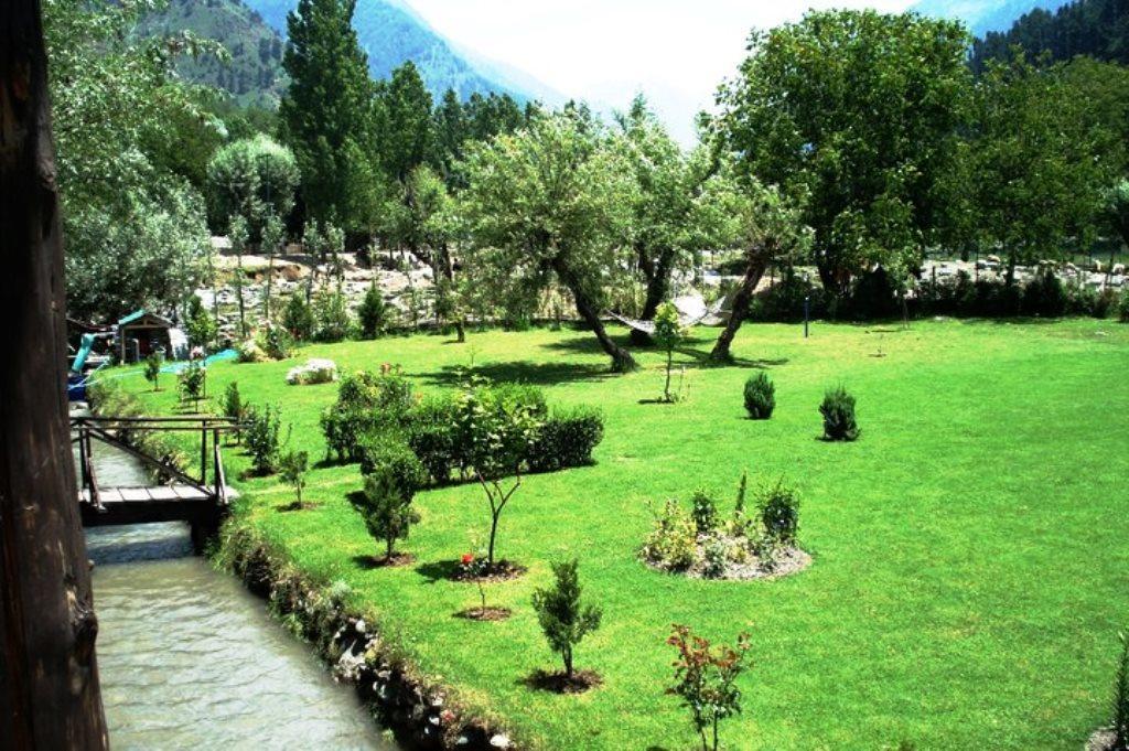 Hotel Himalaya House Pahalgām Pokój zdjęcie