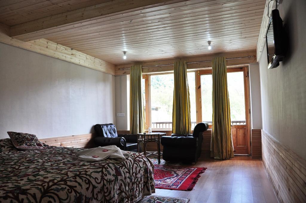 Hotel Himalaya House Pahalgām Pokój zdjęcie