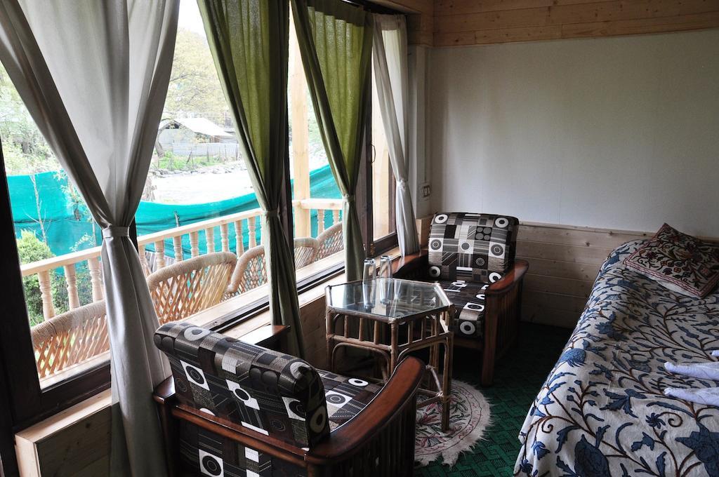 Hotel Himalaya House Pahalgām Pokój zdjęcie
