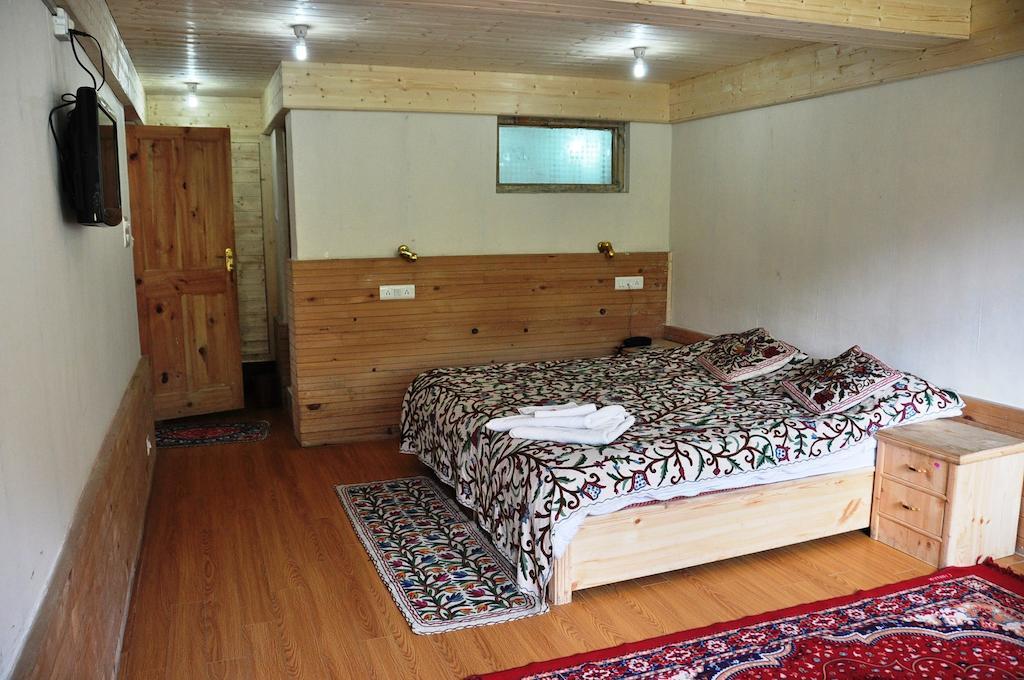 Hotel Himalaya House Pahalgām Pokój zdjęcie