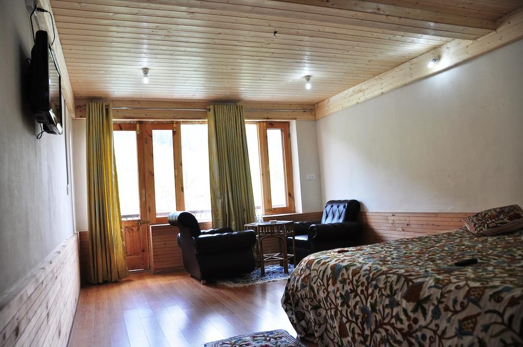 Hotel Himalaya House Pahalgām Pokój zdjęcie