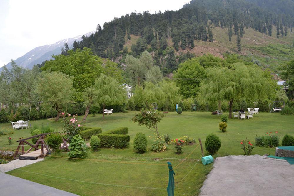 Hotel Himalaya House Pahalgām Zewnętrze zdjęcie