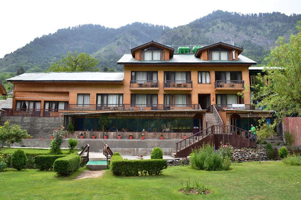 Hotel Himalaya House Pahalgām Zewnętrze zdjęcie