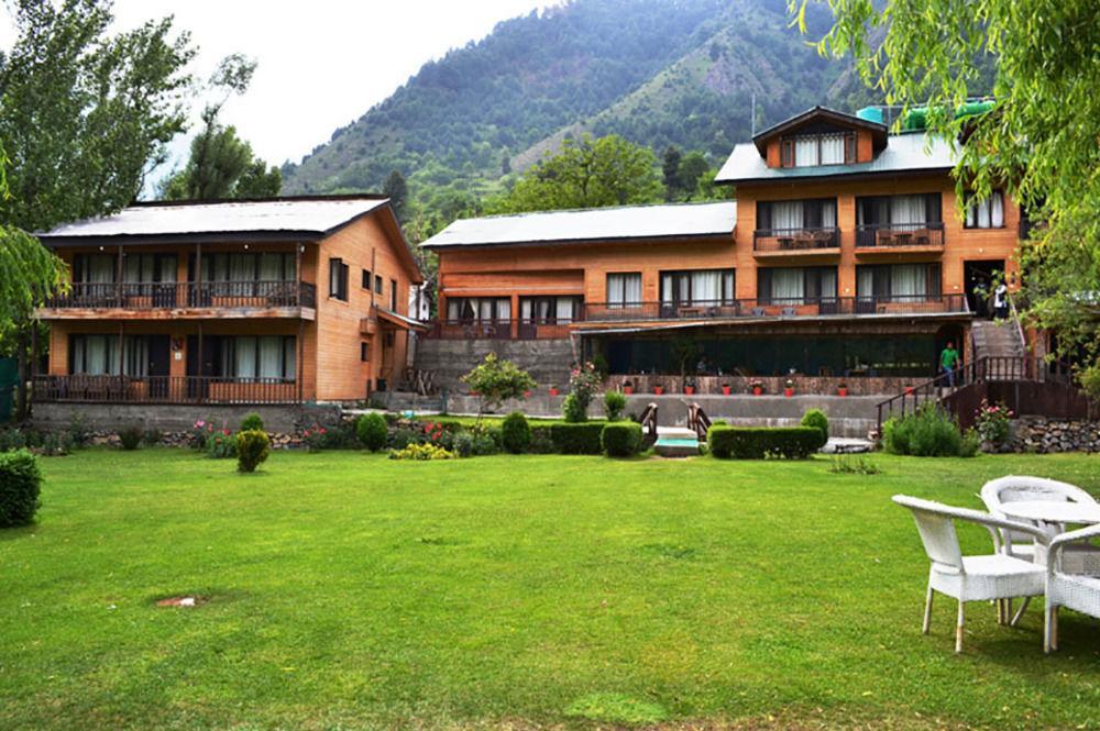 Hotel Himalaya House Pahalgām Zewnętrze zdjęcie