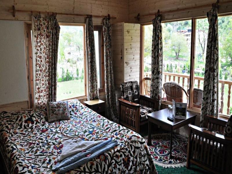 Hotel Himalaya House Pahalgām Zewnętrze zdjęcie