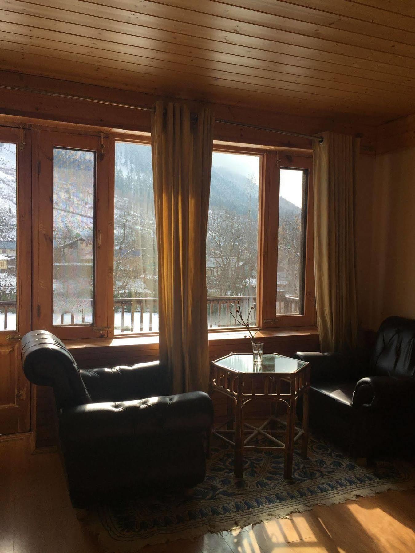 Hotel Himalaya House Pahalgām Zewnętrze zdjęcie