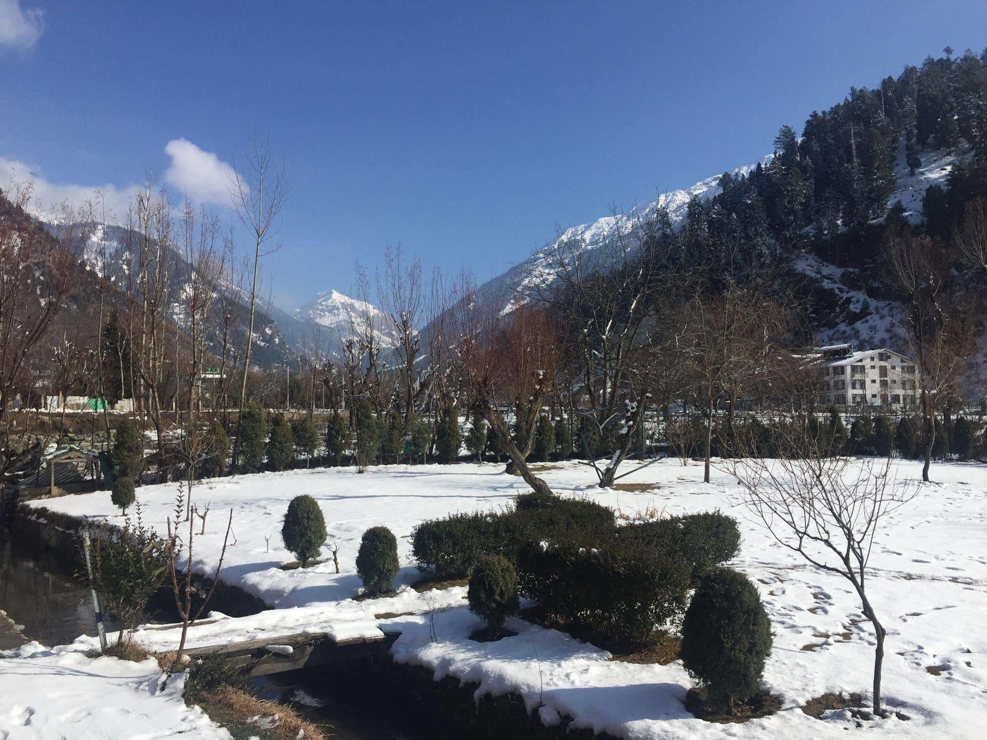 Hotel Himalaya House Pahalgām Zewnętrze zdjęcie