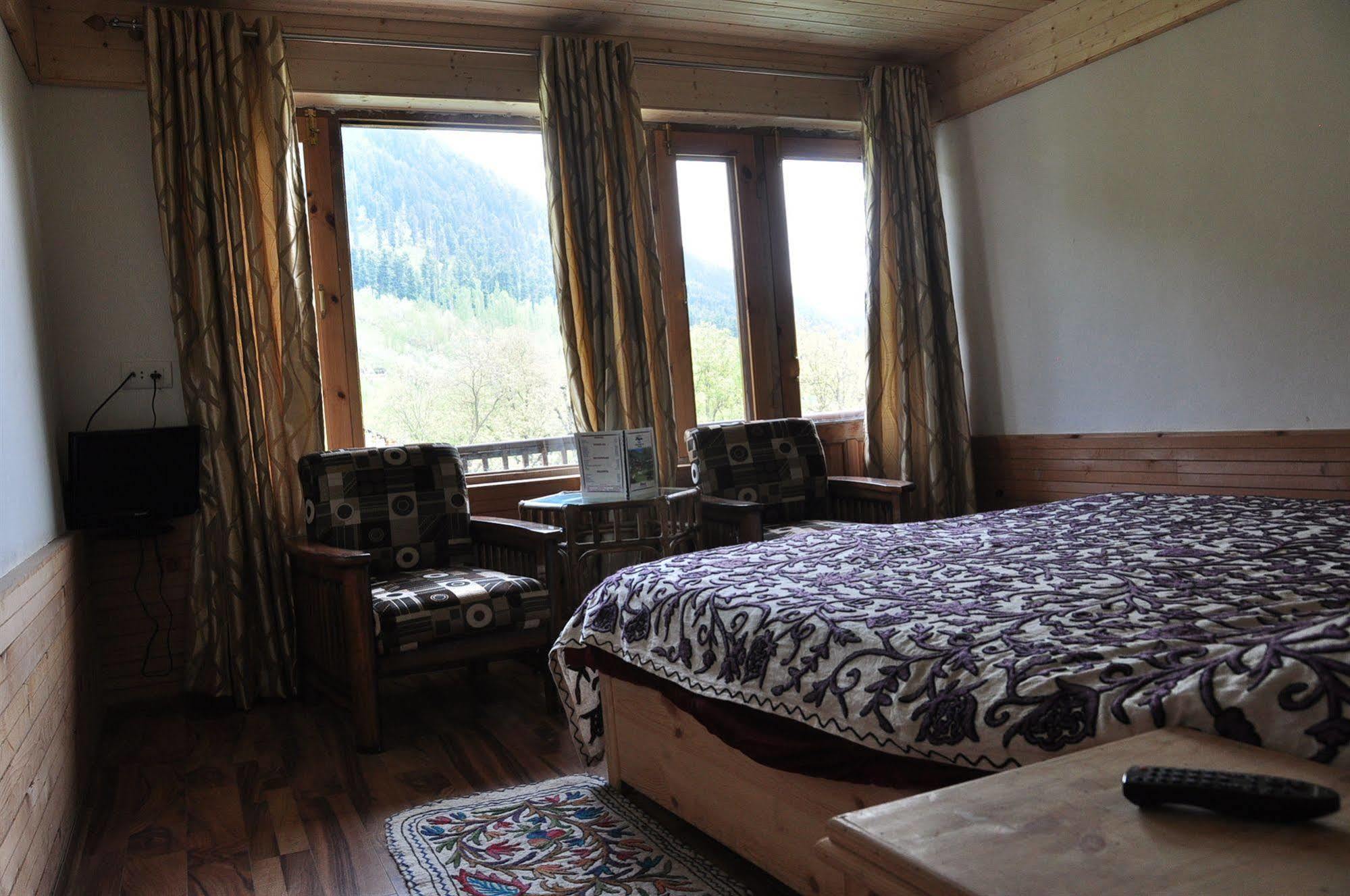 Hotel Himalaya House Pahalgām Zewnętrze zdjęcie