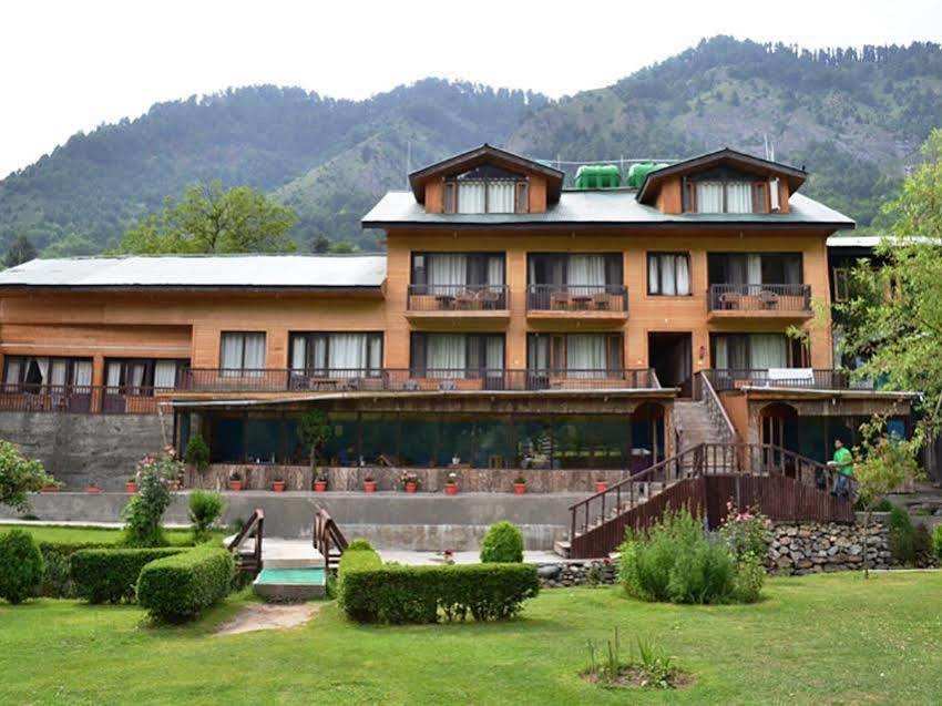 Hotel Himalaya House Pahalgām Zewnętrze zdjęcie