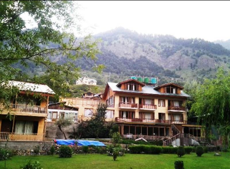 Hotel Himalaya House Pahalgām Zewnętrze zdjęcie
