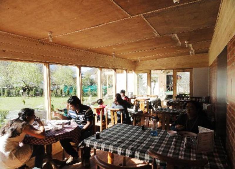 Hotel Himalaya House Pahalgām Zewnętrze zdjęcie