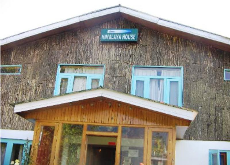 Hotel Himalaya House Pahalgām Zewnętrze zdjęcie